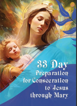 Legionaries should undertake the 33-day preparation for Consecration to ...